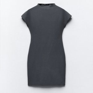 COPY - Zara Short Fitted Knit Dress